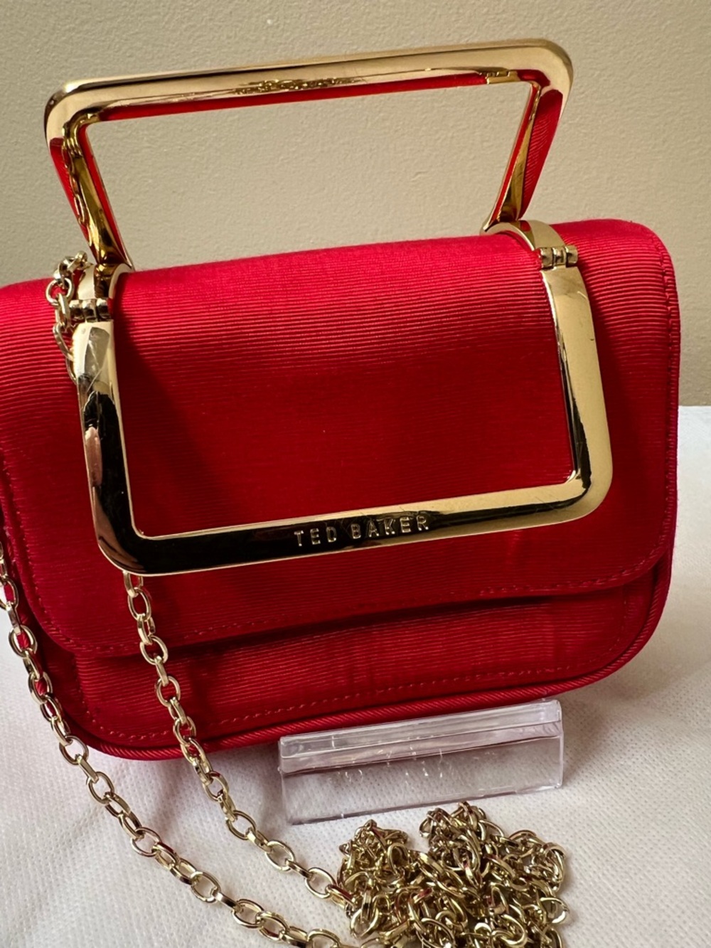 Ted Baker mini Crossbody NWOT - Picture 3 of 9